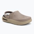 Papuci Crocs Inmotion Clog taupe 2