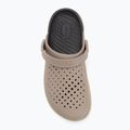 Papuci Crocs Inmotion Clog taupe 6