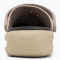 Papuci Crocs Inmotion Clog taupe 7