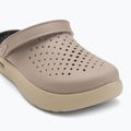 Papuci Crocs Inmotion Clog taupe 8