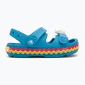 Sandale pentru copii Crocs Crocband Cruiser Ricrac marina 2