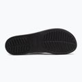 Sandale pentru femei Crocs Brooklyn Cork Low Wedge black/black 4