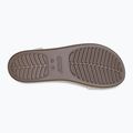 Sandale pentru femei Crocs Brooklyn Cork Low Wedge chalk 4