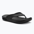 Papuci Crocs InMotion Flip black