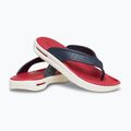 Papuci Crocs InMotion Flip navy 6