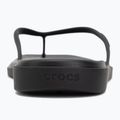 Șlapi pentru femei Crocs Miami black 6