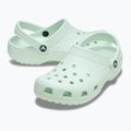 Papuci Crocs Classic mint tint 3
