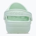 Papuci Crocs Classic mint tint 4