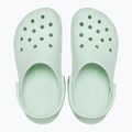 Papuci Crocs Classic mint tint 5