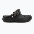 Șlapi Crocs Classic Fleece Lined black 3