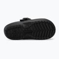 Șlapi Crocs Classic Fleece Lined black 5