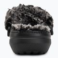Șlapi Crocs Classic Fleece Lined black 7