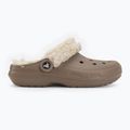 Șlapi Crocs Classic Fleece Lined mushroom 3