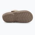 Șlapi Crocs Classic Fleece Lined mushroom 5