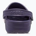 Papuci Crocs Classic nightshade 4