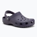 Papuci Crocs Classic nightshade 2