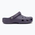 Papuci Crocs Classic nightshade 3