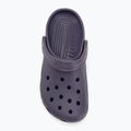 Papuci Crocs Classic nightshade 6