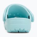 Șlapi pentru copii Crocs Classic Clog Toddler aquamarine 7