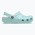 Șlapi pentru copii Crocs Classic Clog Kids aquamarine 2