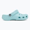 Șlapi pentru copii Crocs Classic Clog Kids aquamarine 3