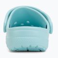 Șlapi pentru copii Crocs Classic Clog Kids aquamarine 7