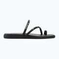 Șlapi pentru femei Crocs Miami Studded Toe Loop black 2