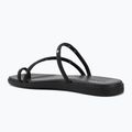 Șlapi pentru femei Crocs Miami Studded Toe Loop black 3