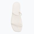 Sandale pentru femei Crocs Miami Two Strap Sandal chalk 5