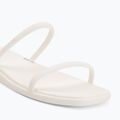 Sandale pentru femei Crocs Miami Two Strap Sandal chalk 7