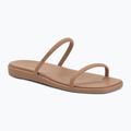 Sandale pentru femei Crocs Miami Two Strap Sandal milk chocolate