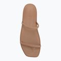 Sandale pentru femei Crocs Miami Two Strap Sandal milk chocolate 5
