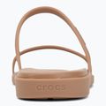 Sandale pentru femei Crocs Miami Two Strap Sandal milk chocolate 6