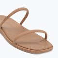 Sandale pentru femei Crocs Miami Two Strap Sandal milk chocolate 7