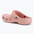 Papuci Crocs Classic powder pink 4