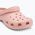 Papuci Crocs Classic powder pink 8