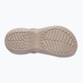 Papuci pentru femei Crocs Classic Bae Clog taupe 6