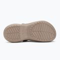 Papuci pentru femei Crocs Classic Bae Clog taupe 5