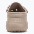 Papuci pentru femei Crocs Classic Bae Clog taupe 7