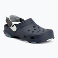 Șlapi Crocs Classic All Terrain Clog navy 2