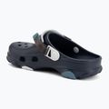 Șlapi Crocs Classic All Terrain Clog navy 4