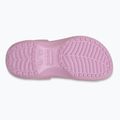 Papuci pentru femei Crocs Classic Platform Clog hydrangea 6