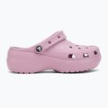 Papuci pentru femei Crocs Classic Platform Clog hydrangea 3