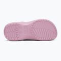 Papuci pentru femei Crocs Classic Platform Clog hydrangea 5