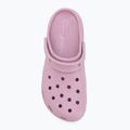 Papuci pentru femei Crocs Classic Platform Clog hydrangea 6