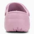 Papuci pentru femei Crocs Classic Platform Clog hydrangea 7