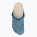 Papuci Crocs Inmotion Clog fog 6
