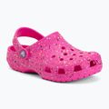 Șlapi pentru copii Crocs Classic Paint Splatter Clog 2