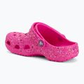 Șlapi pentru copii Crocs Classic Paint Splatter Clog 4