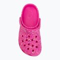 Șlapi pentru copii Crocs Classic Paint Splatter Clog 6